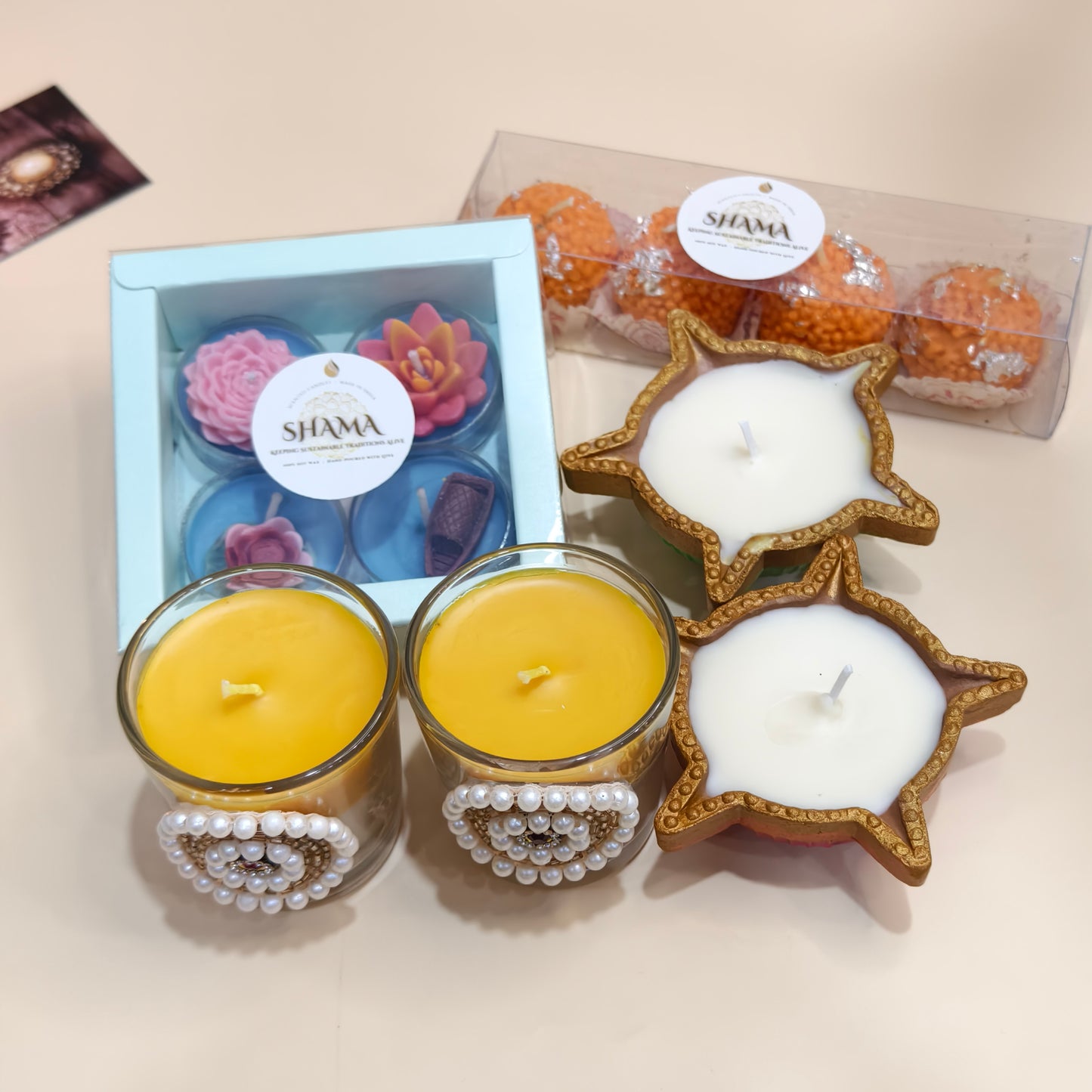 Shama Divine Glow Diwali Hamper