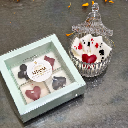 Royal Flash Candle Gift Set