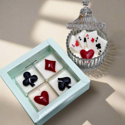 Royal Flash Candle Gift Set