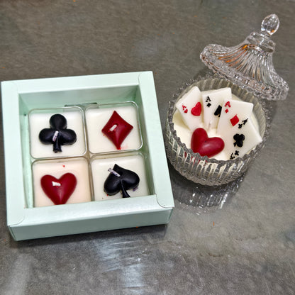 Royal Flash Candle Gift Set