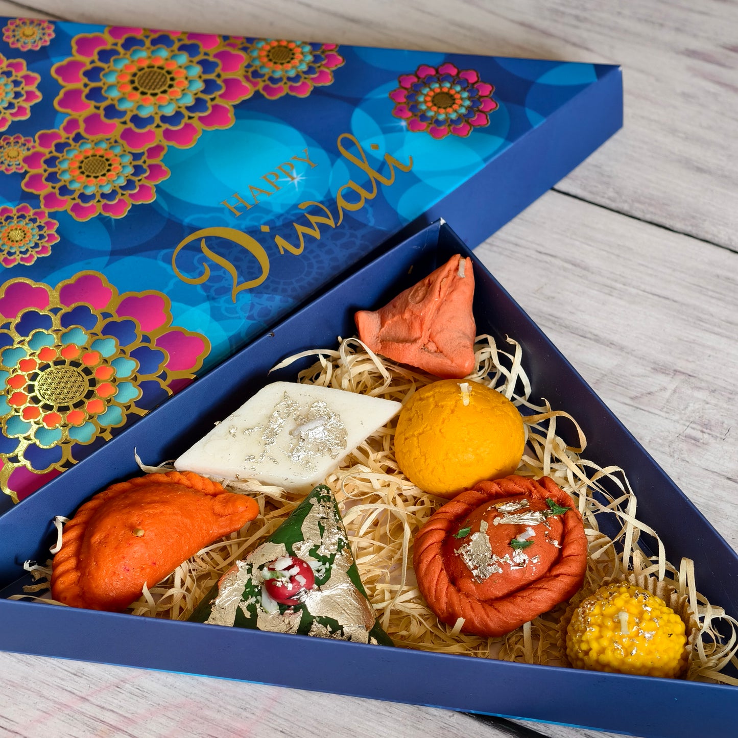 Deepmishtaan - Premium scented Mithai candles