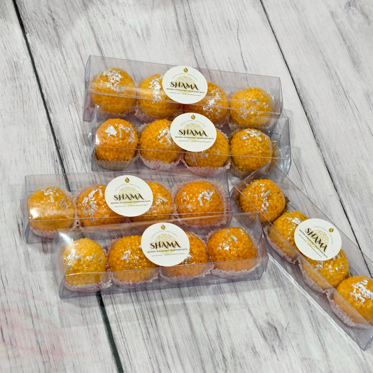 Ladoo Luxe: Sweet Flame Edition
