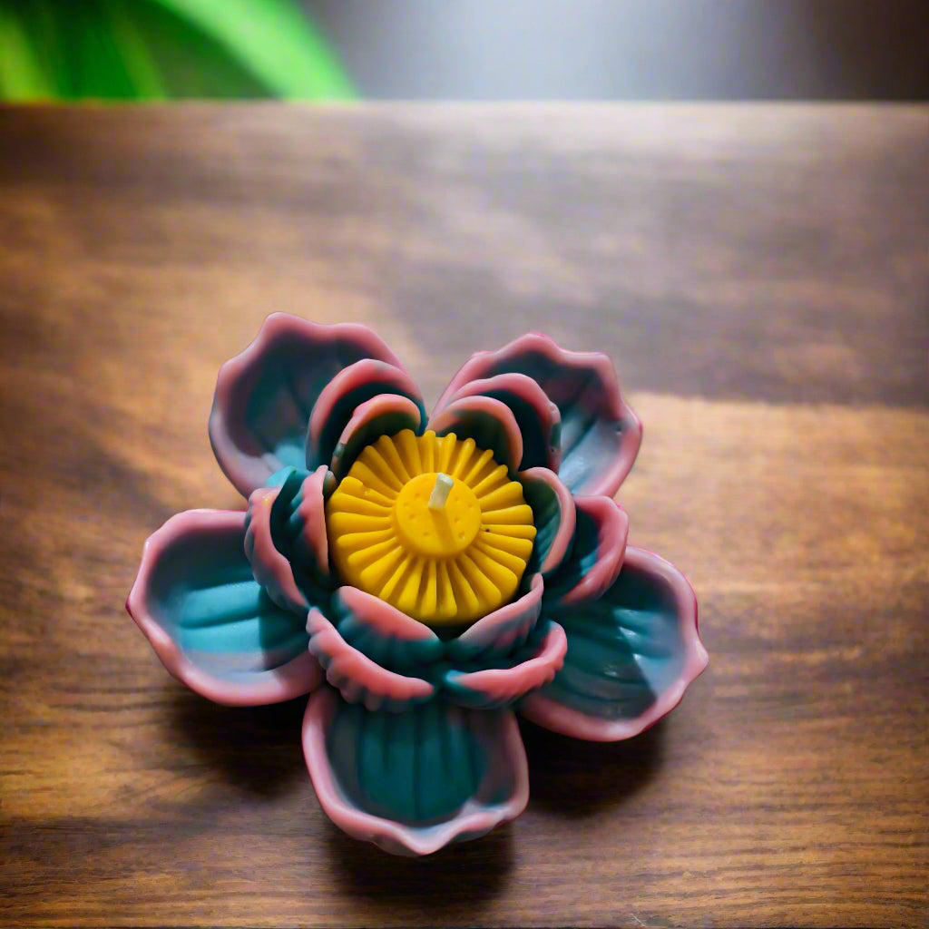 Deepkamal – Scented Lotus Floating Candle