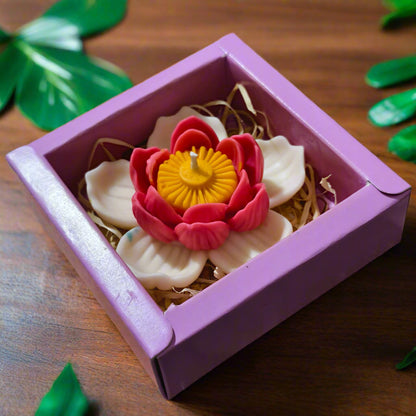 Deepkamal – Scented Lotus Floating Candle