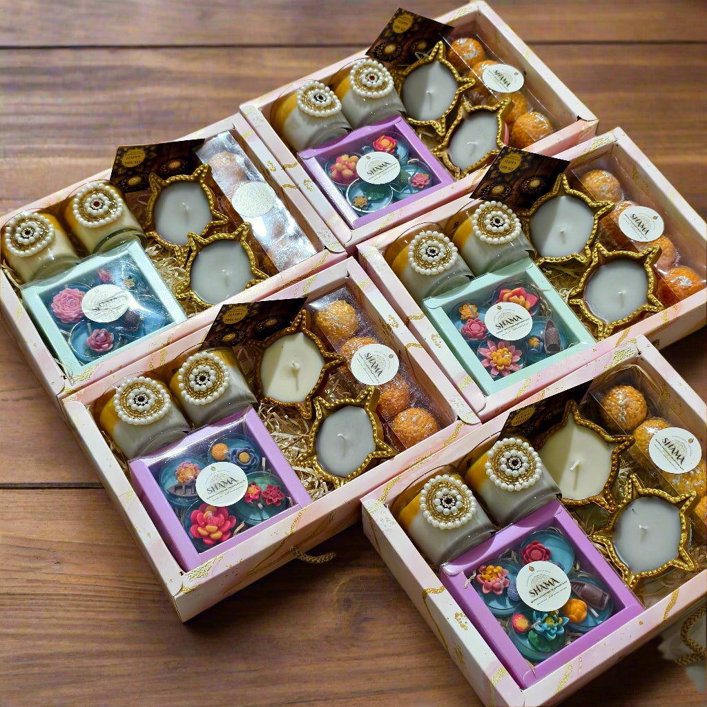 Shama Divine Glow Diwali Hamper