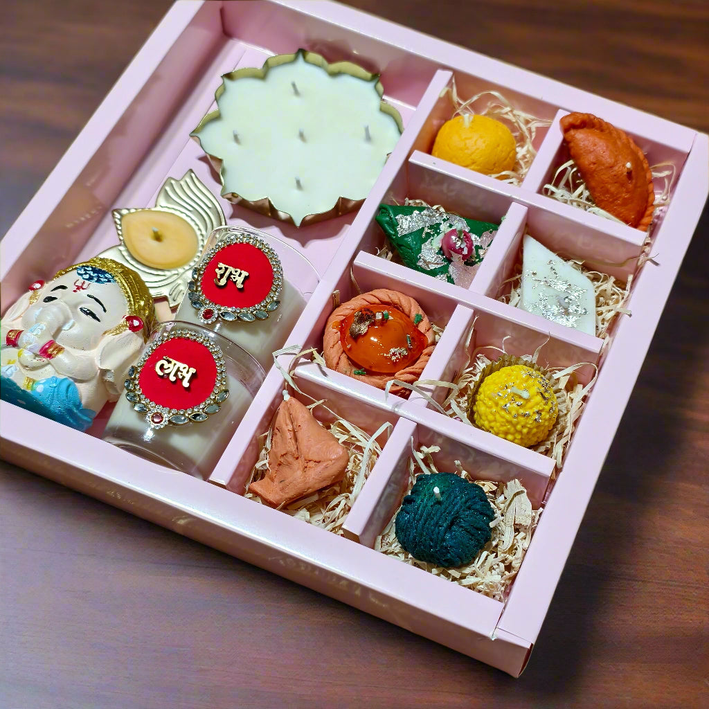 Divya Shubh Labh Diwali Ritual Hamper