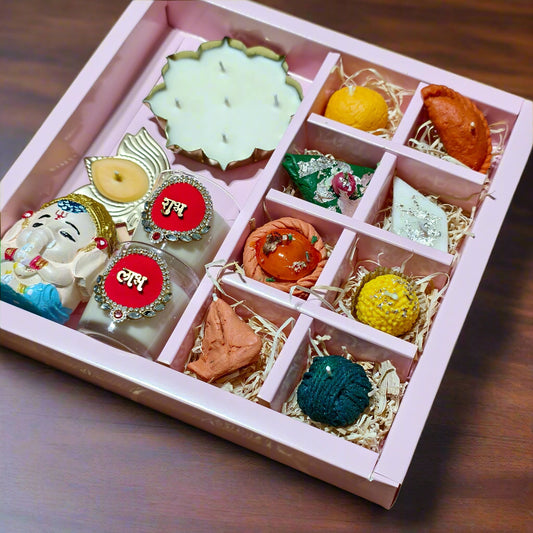 Divya Shubh Labh Diwali Ritual Hamper