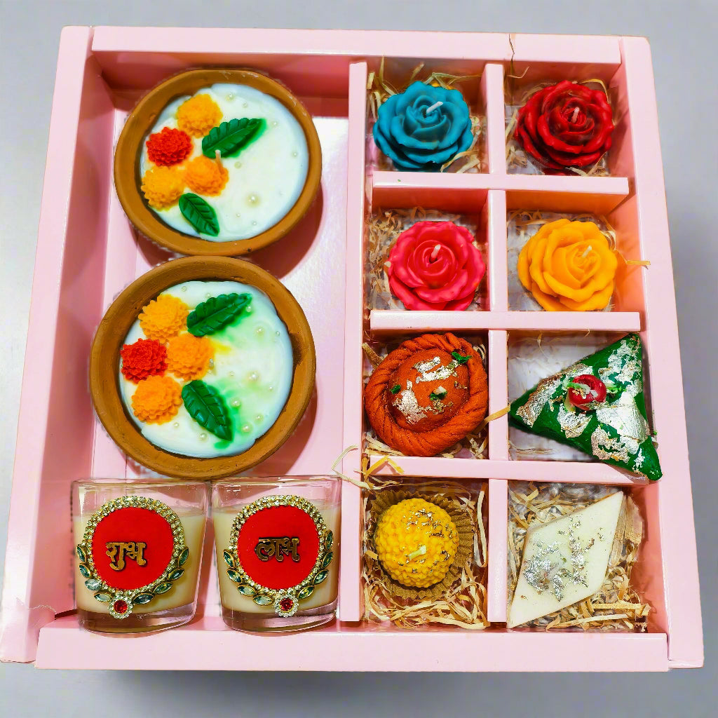 Shubh Labh Diwali Glow Hamper