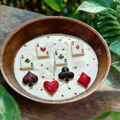 Decked in Light – Celebration Candle