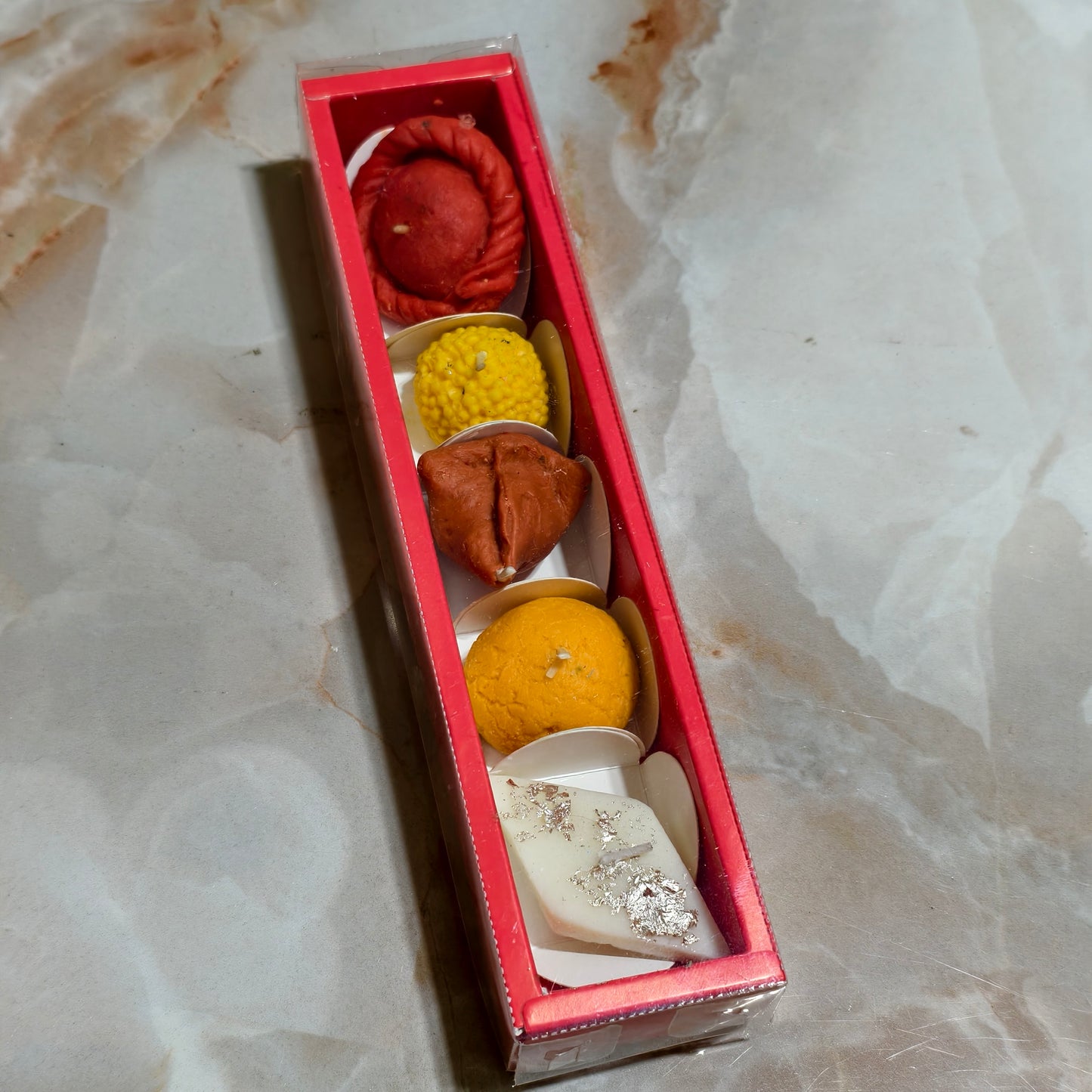 Meetha Noor Candle Box