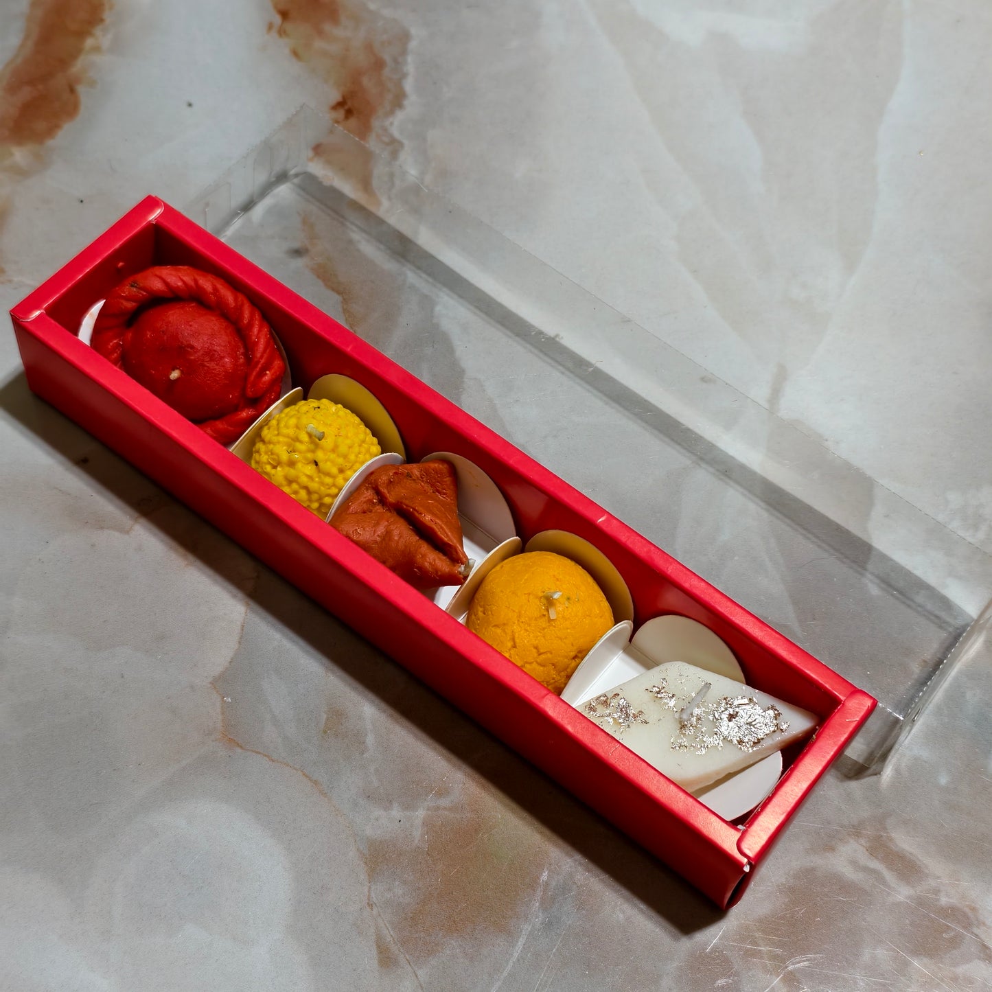 Meetha Noor Candle Box