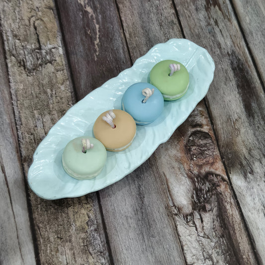 Macaron Delight Candle Set