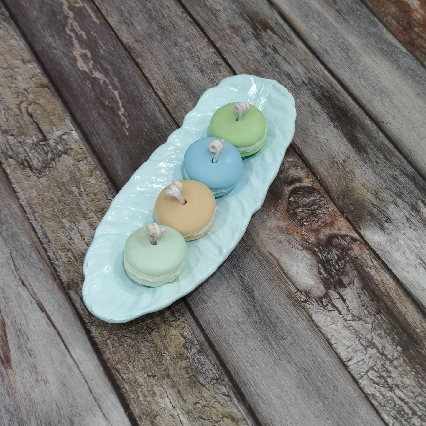 Macaron Delight Candle Set