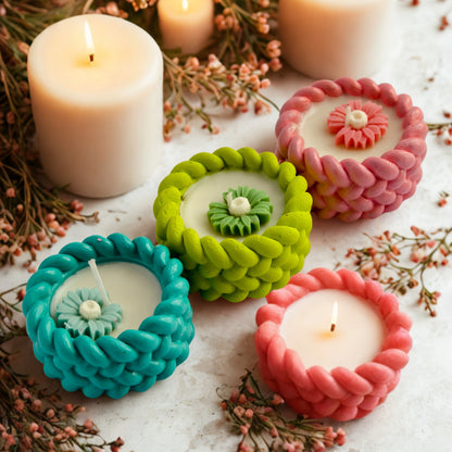 SHAMA'S LUXE Colour Pop Bloom Jars