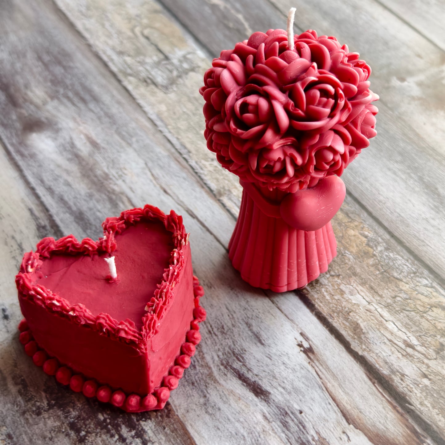 Blushes Candle Collection | Valentine's Day Gift