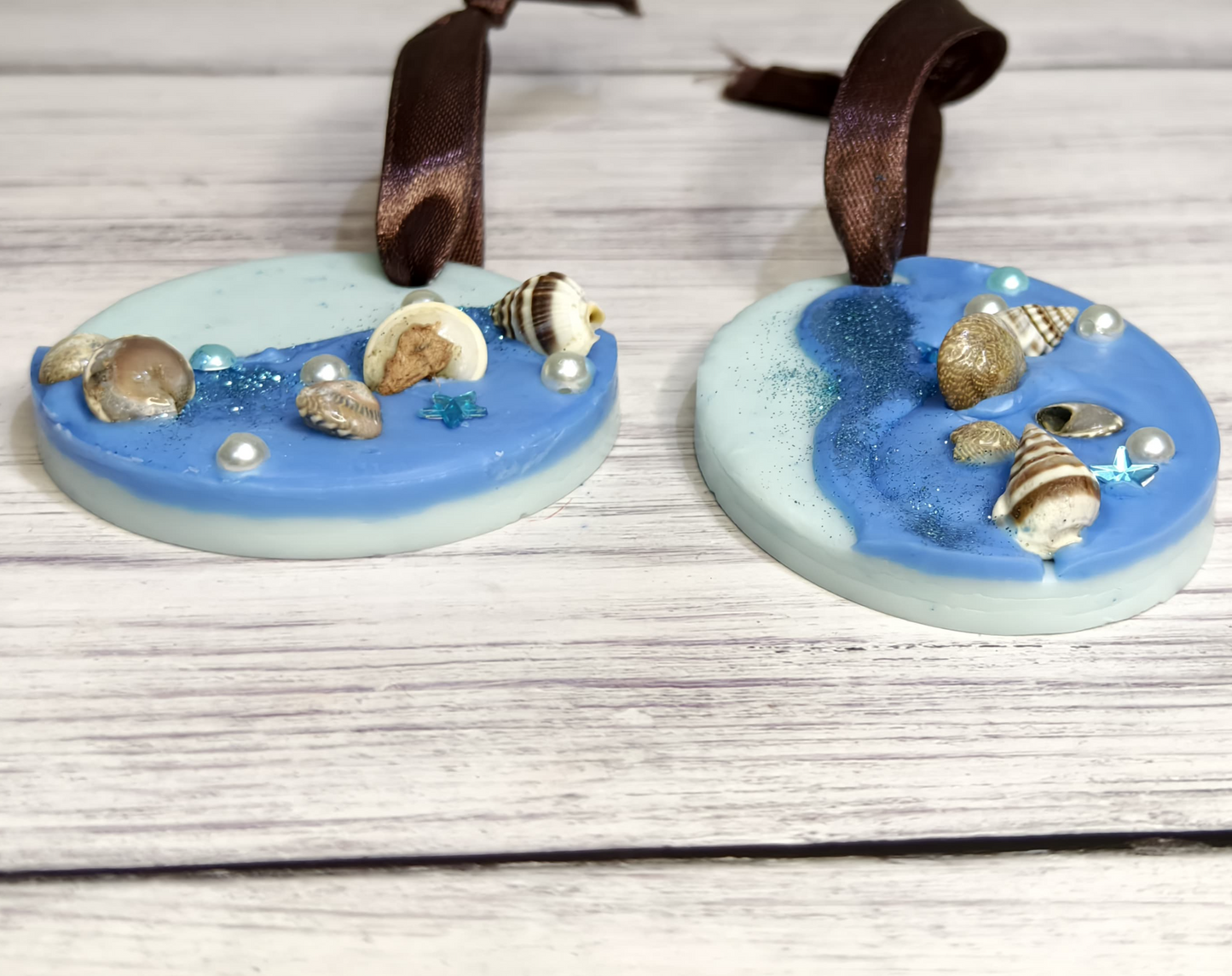 Ocean Breeze Aroma Sachets (Pack of 2)