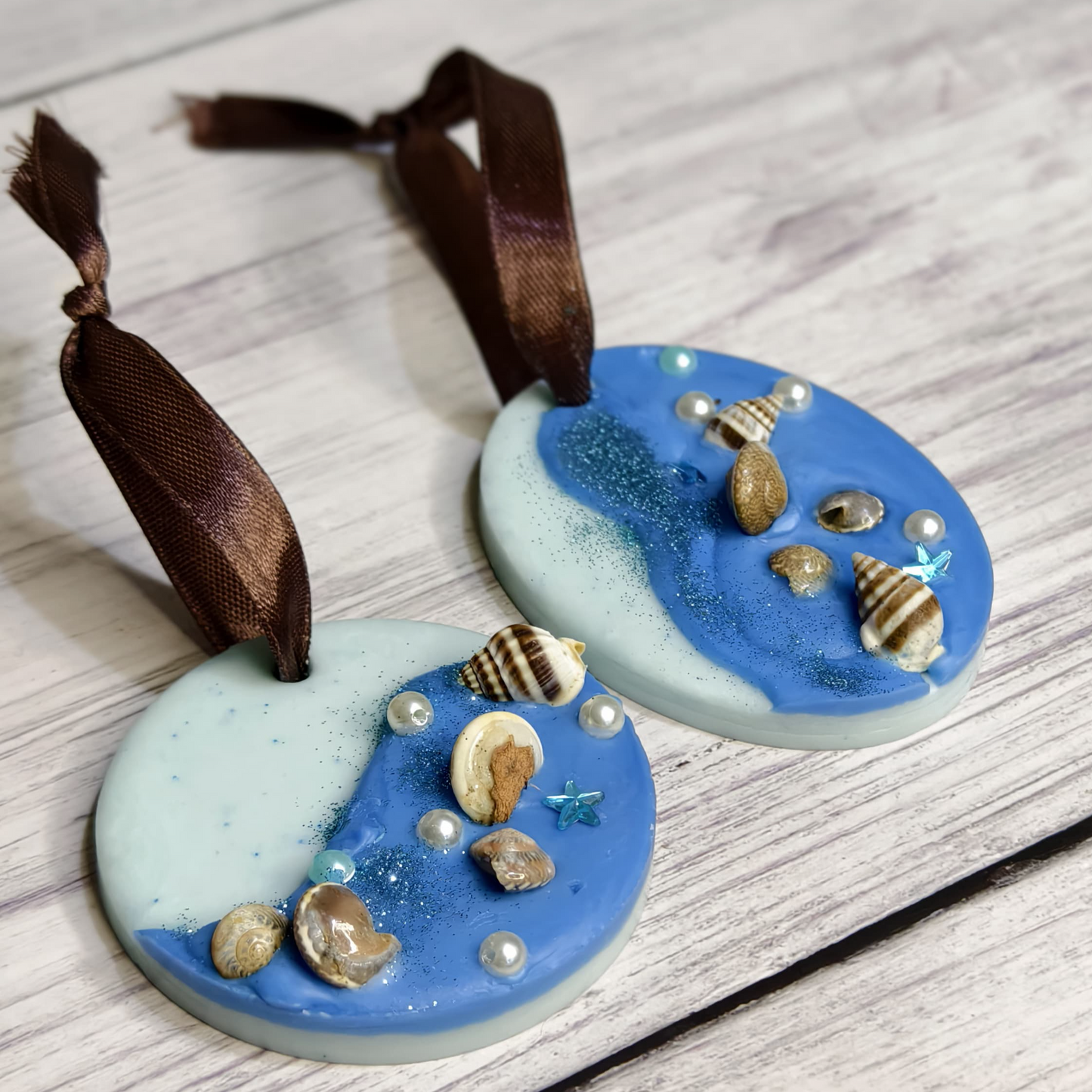 Ocean Breeze Aroma Sachets (Pack of 2)