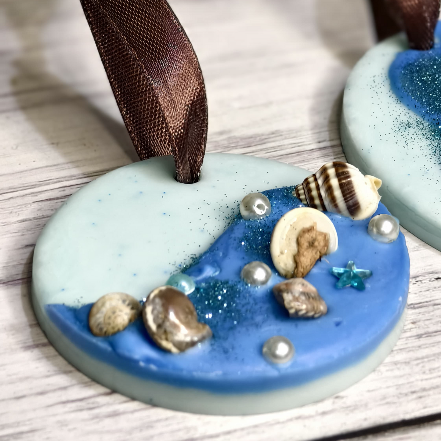 Ocean Breeze Aroma Sachets (Pack of 2)