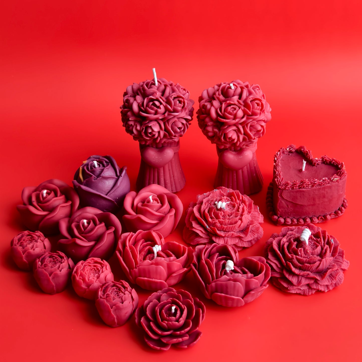 Soul’s Haven Candle Collection