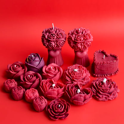 Soul’s Haven Candle Collection