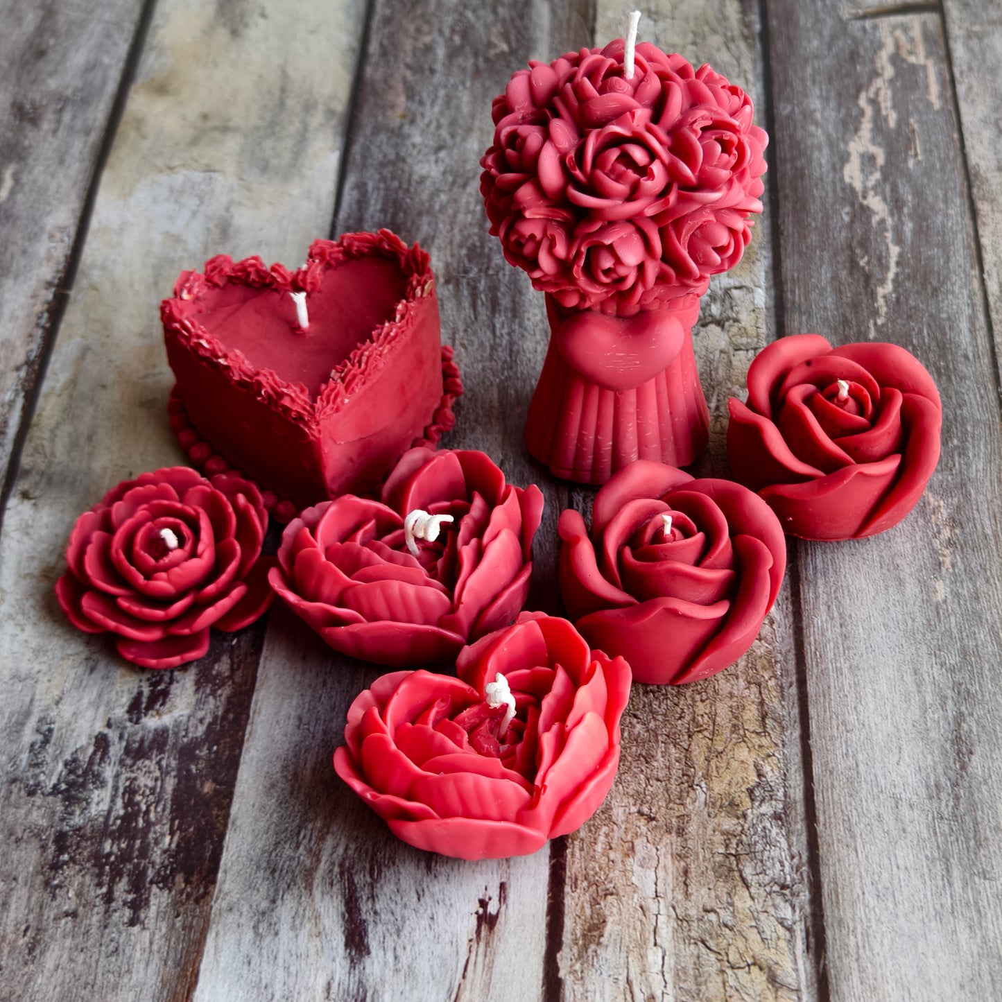 Soul’s Haven Candle Collection