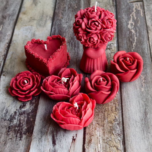 Blushes Candle Collection | Valentine's Day Gift